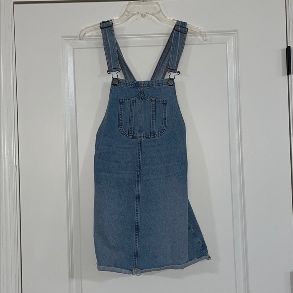 Brandy Melville Overall Dress